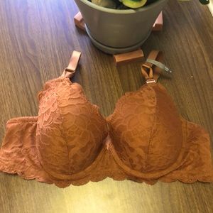 Aerie Power Plunge Push Up Bra